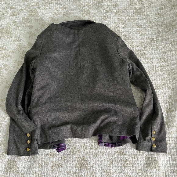 Bailey Blue Blazer - Picture 6 of 6